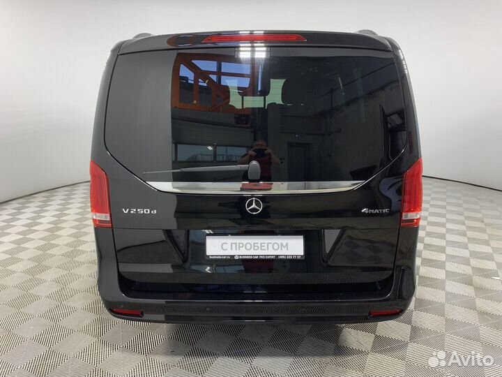 Mercedes-Benz V-класс 2.1 AT, 2021, 84 934 км