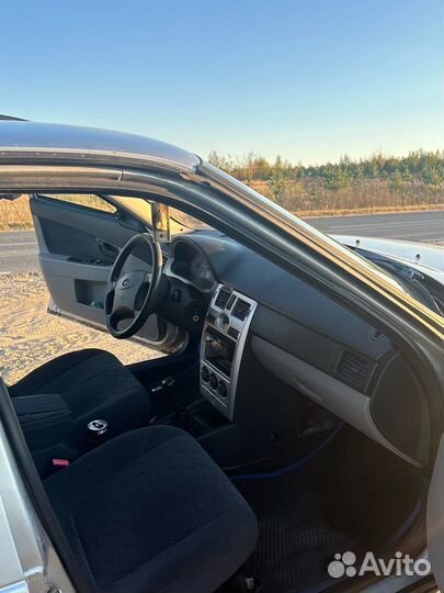 LADA Priora 1.6 МТ, 2008, 270 000 км