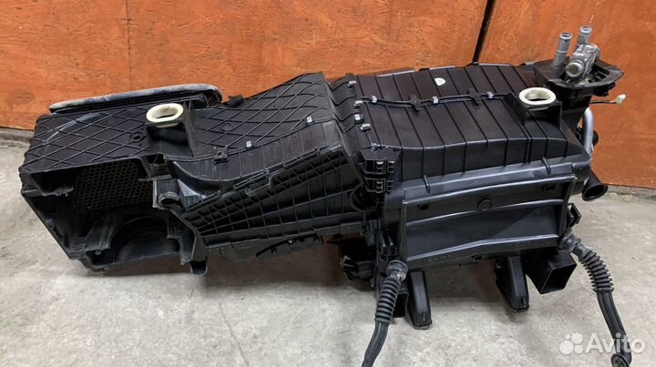 Корпус печки Mercedes w221