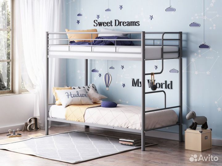 Кровать двухъярусная «Севилья-4»