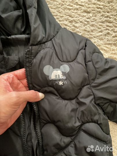 Куртка детская