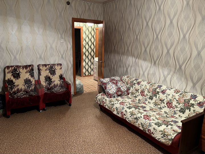 2-к. квартира, 49,9 м², 1/5 эт.