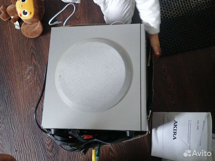 Акира домашний кинотеатр 5:1