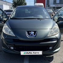 Peugeot 207 1.6 AT, 2007, 167 000 км, с пробегом, цена 410 000 руб.