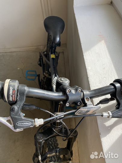 Велосипед подростковый GT 24