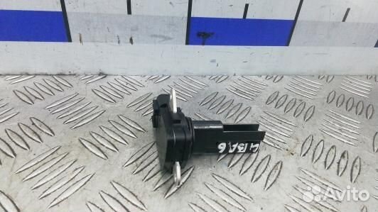 Расходомер воздуха бензиновый land rover range rov