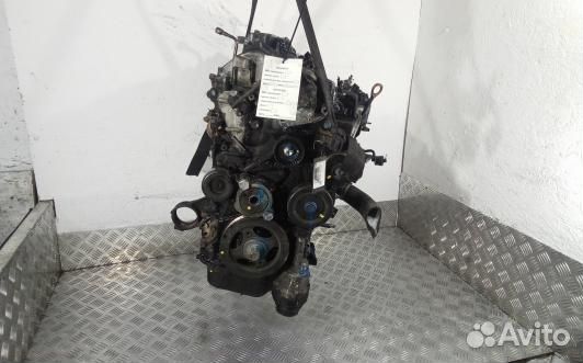 Двигатель дизельный toyota RAV 4 ZSA3 (CEA01AB01)