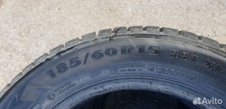 Nokian Tyres Nordman 7 185/60 R15