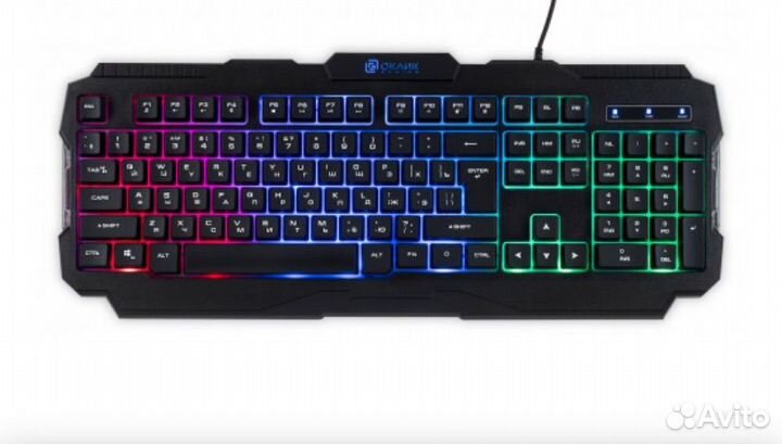 Игровая клавиатура