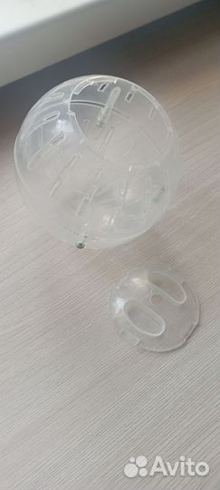 Шарик для хомяка