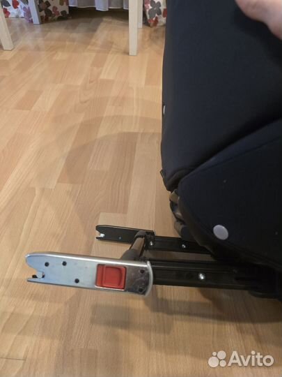 Детское автокресло Cybex Juno 2-fix