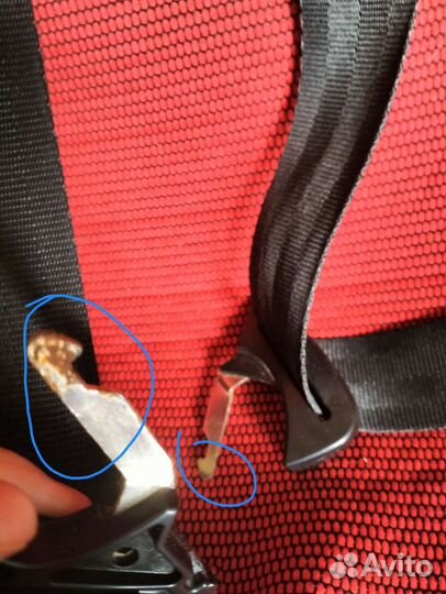 Детское автокресло от 0 до 18 Siger