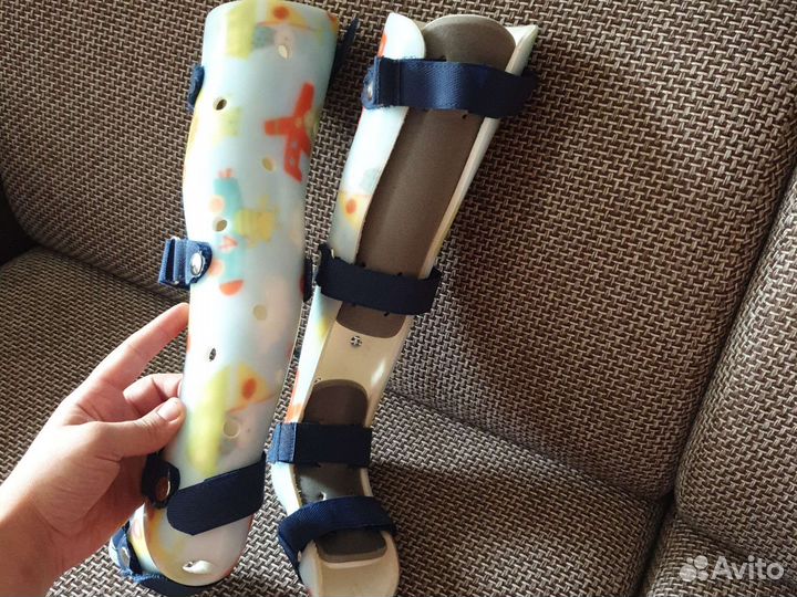 Тутор на коленный сустав детский