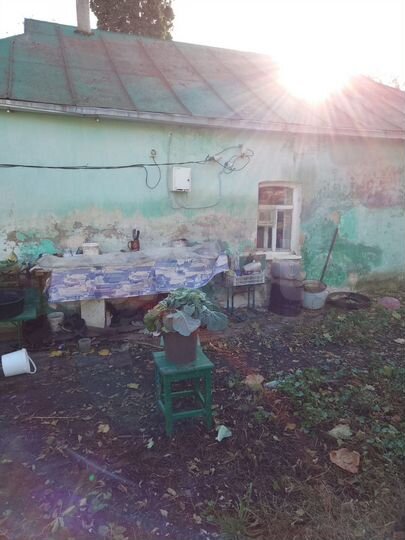 Дом 38 м² на участке 45 сот.