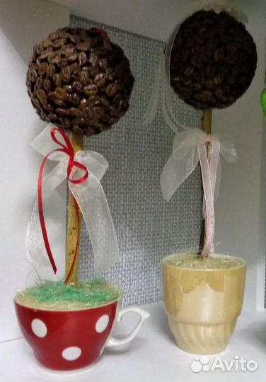 Декоративные топиарии