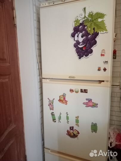 Холодильник бу