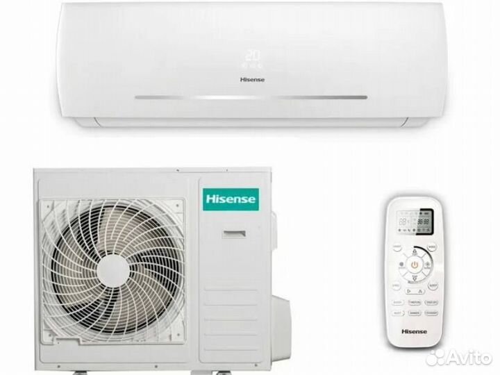 Кондиционер с установкой и бесплатной доставкой