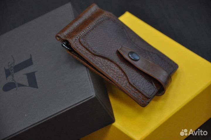 Зажим для денег