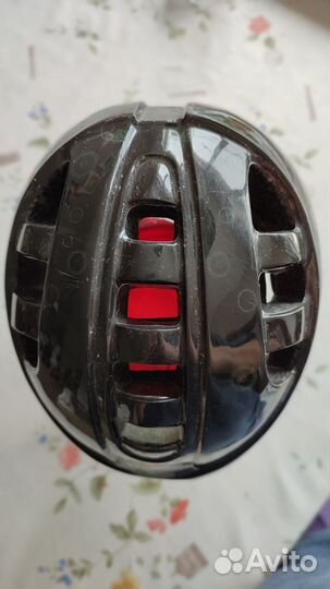 Шлем велосипедный детский