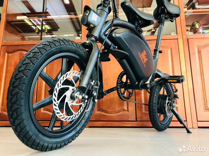 Электровелосипед Kugoo Kirin V1