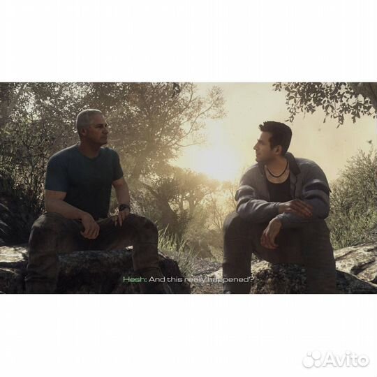 Call of Duty Ghosts, б/у (PS3)