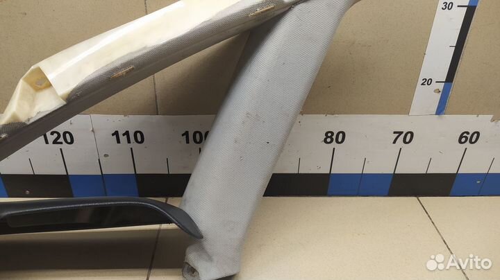 Обшивка стойки A6 C6,4F 2005-2011