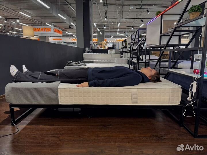 Матрас новый 160х200, 140х200, 180х200