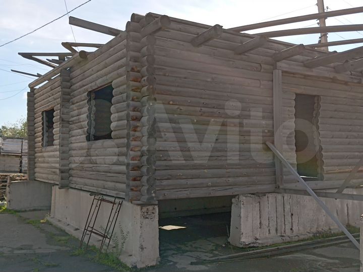 Дом 81 м² на участке 81 сот.