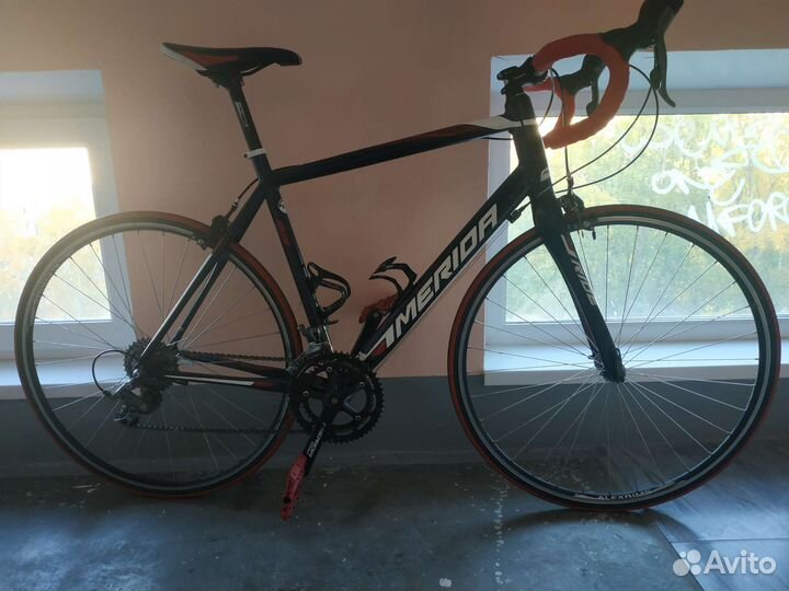 Шоссейный велосипед merida ride 88 размер M/L