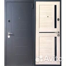 Двери входные
