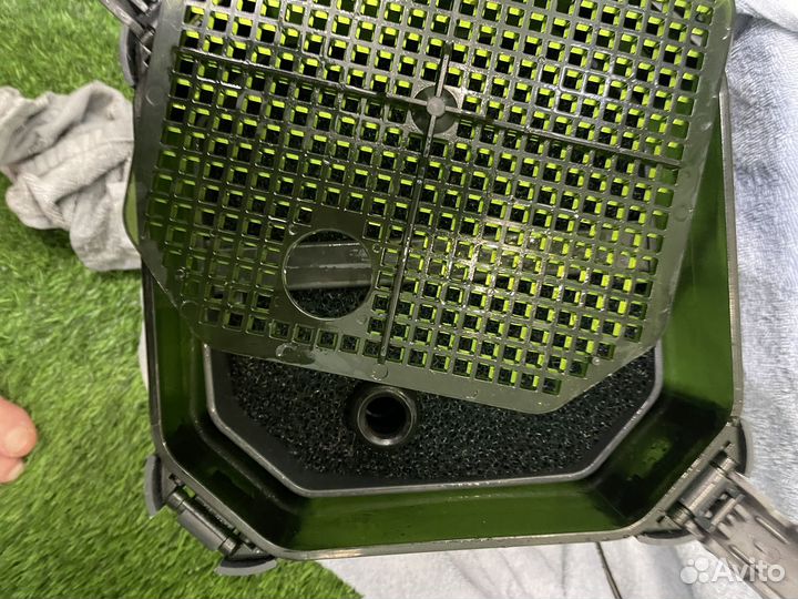 Внешний аквариумный фильтр eheim