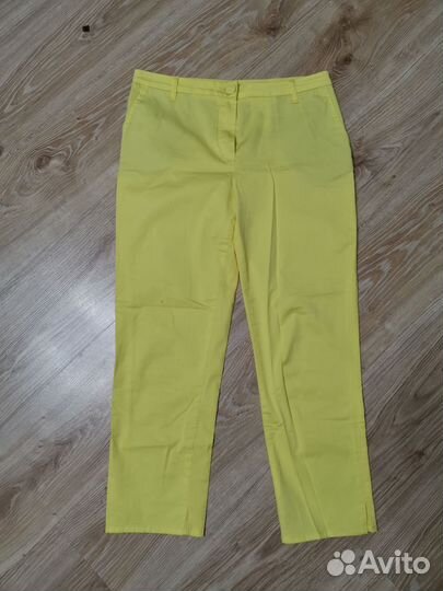 Брюки капри