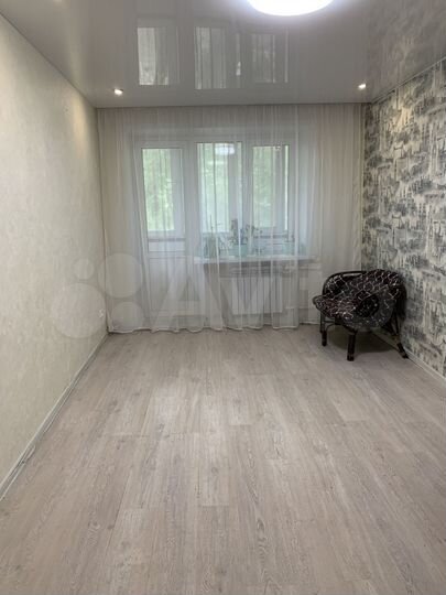 3-к. квартира, 60 м², 2/5 эт.