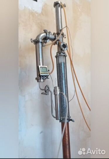 Дистиллятор самогонный аппарат