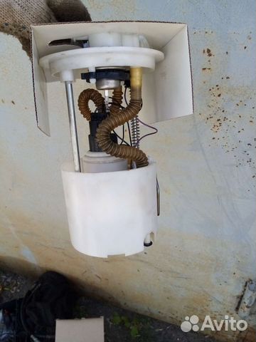 Бензонасос ваз