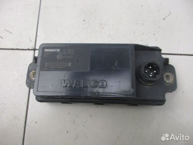 Блок управления ESC Iveco Stralis