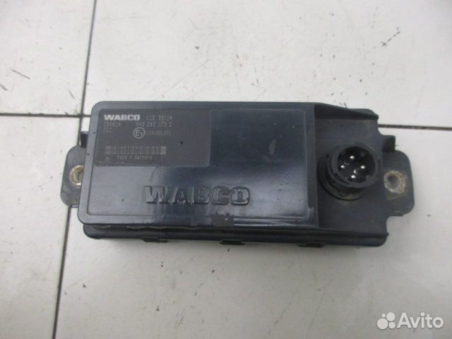 Блок управления ESC Iveco Stralis