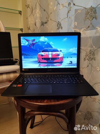 Acer A315-41G FHD Ryzen 5 2500U 2Ghz/4Gb/500Gb/4Gb
