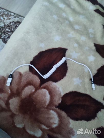 Шнур usb type c