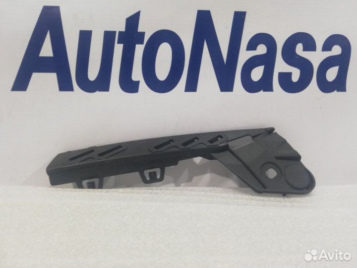 Кронштейн бампера Renault Megane 2 2003-2009