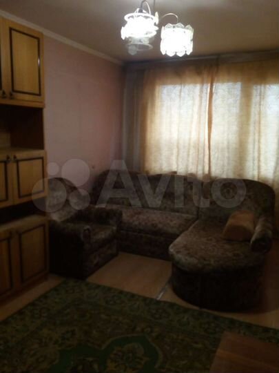 2-к. квартира, 49 м², 4/5 эт.