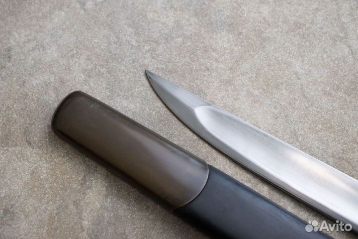 Реплика ножа пластунского