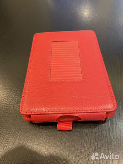 Roocase Кожаный чехол с подставкой для электронной