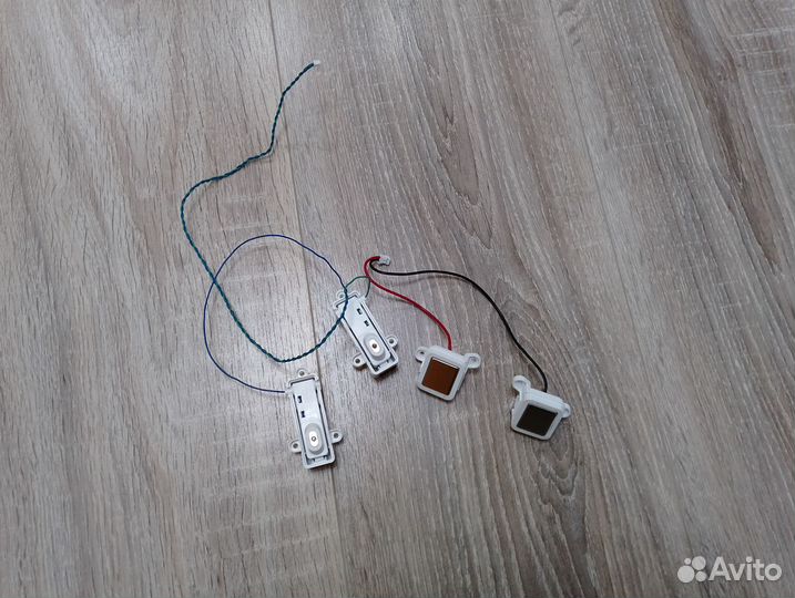 Контакты для зарядки робота пылесоса Xiaomi mjstl