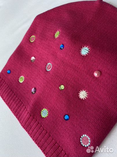 Шапка детская