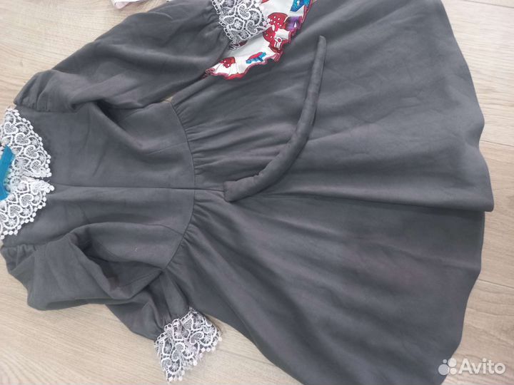 Нарядное платье для девочки