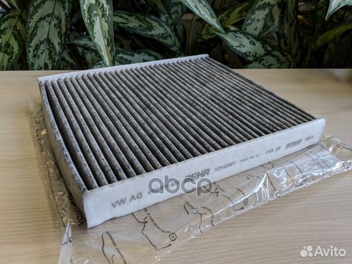 Фильтр салона;;EKR7299;LAC-1917;LAC-1917C;SS-10