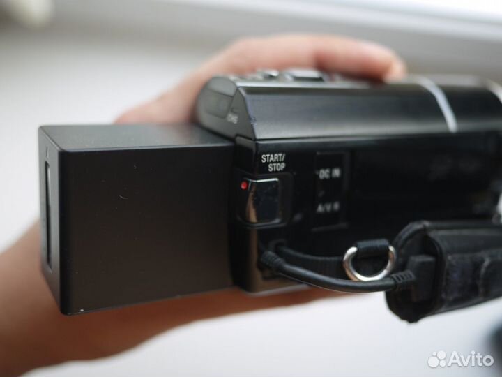 Видеокамера Sony HDR-PJ260