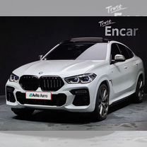 BMW X6 3.0 AT, 2021, 25 475 км