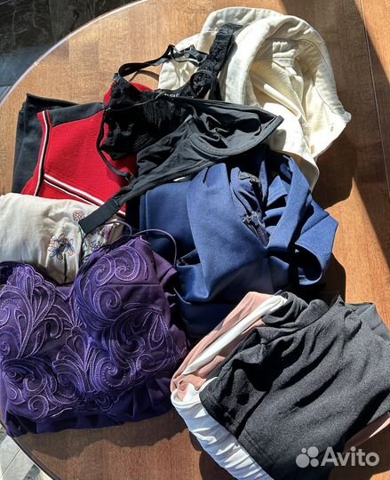 Вещи пакетом 8 шт